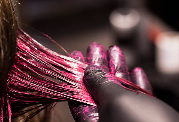 Les colorations capillaires tendance de l'année 2023 selon un coiffeur professionnel. image n°15